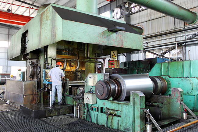 1450mm Cold Rolling Mill