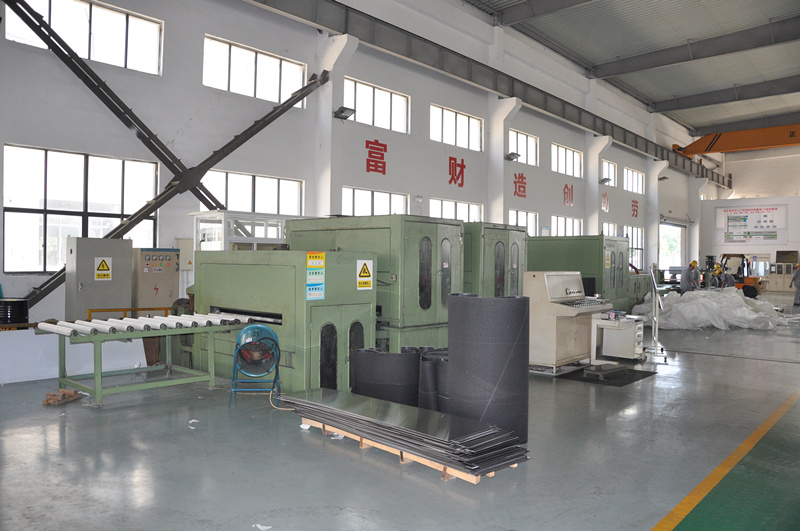 ZH-2SX1.5M Oil Grinding Machine for Sheets