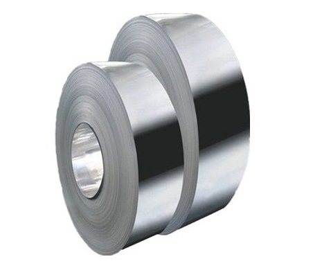 Stainless Steel Narrow Strip Coils