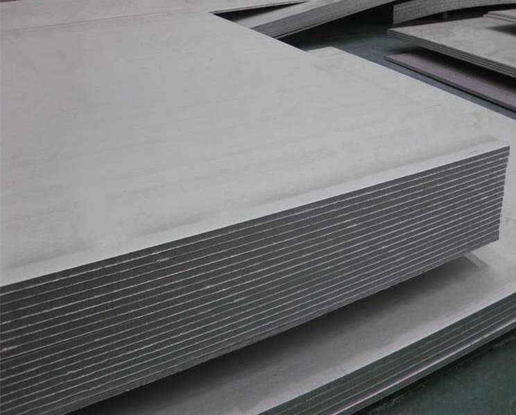 Hot Rolled Stainless Steel Plates