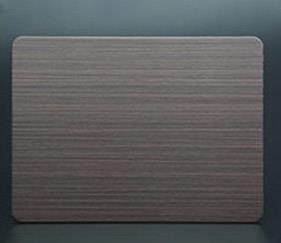Stainless steel color plate
