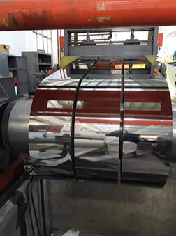 Calendering production