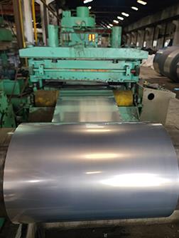 Calendering production