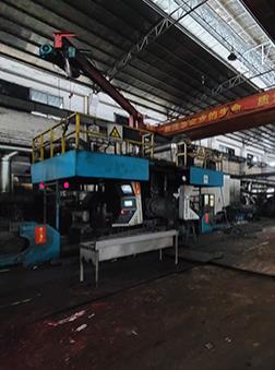 COLD ROLLING MACHINE